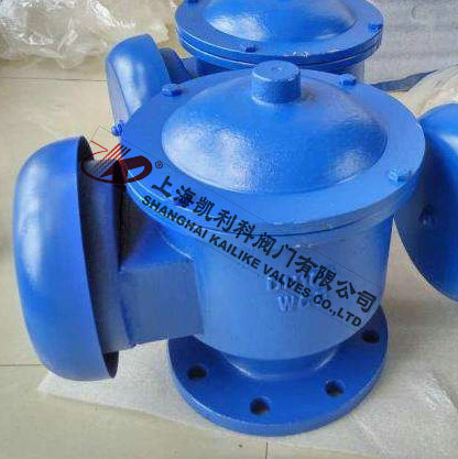 ZFQ-1防爆呼吸阀